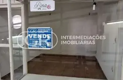 Ponto comercial com 1 sala à venda no Centro, Barra do Piraí 