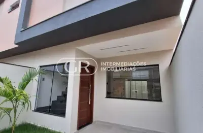 Casa com 3 quartos à venda no jardim belvedere, volta redonda  por r$ 540.000