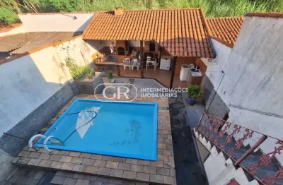 Casa com 3 quartos à venda no Jardim Vila Rica - Tiradentes, Volta Redonda 