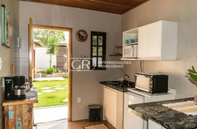 Casa em condomínio fechado com 2 quartos à venda no Penedo, Itatiaia 