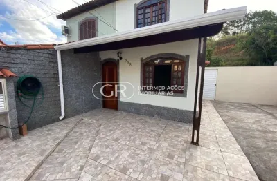 Casa com 2 quartos à venda no jardim belvedere, volta redonda  por r$ 520.000