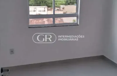 Apartamento com 2 quartos à venda na vila americana, volta redonda , 52 m2 por r$ 265.000