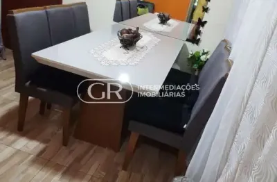 Apartamento com 2 quartos à venda no Água Limpa, Volta Redonda 