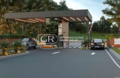 Terreno em condomínio fechado à venda na zona rural, piraí  por r$ 223.000