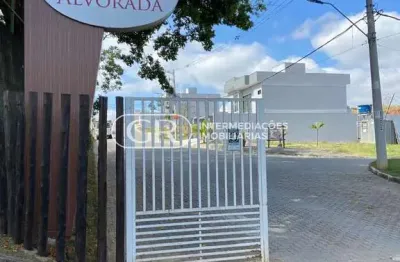 Terreno em condomínio fechado à venda no Jardim Belvedere, Volta Redonda 