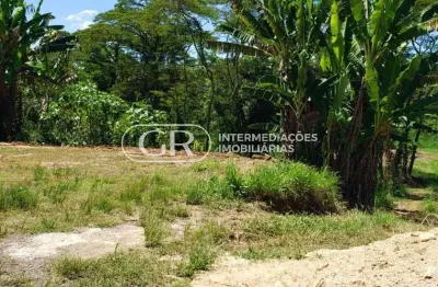 Terreno em condomínio fechado à venda na zona rural, pinheiral  por r$ 250.000
