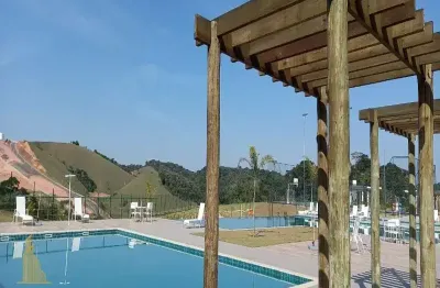 Terreno em condomínio fechado à venda no casa de pedra, volta redonda  por r$ 200.000