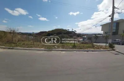 Terreno em condomínio fechado à venda no jardim real, pinheiral  por r$ 250.000
