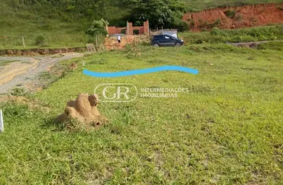 Terreno em condomínio fechado à venda no centro, pinheiral  por r$ 70.000