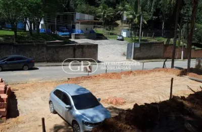 Terreno em condomínio fechado à venda no santa rita de cássia, barra mansa  por r$ 250.000