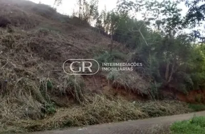 Terreno em condomínio fechado à venda no são joão, barra do piraí  por r$ 70.000