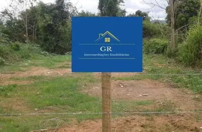 Terreno em condomínio fechado à venda no vargem alegre, barra do piraí  por r$ 75.000