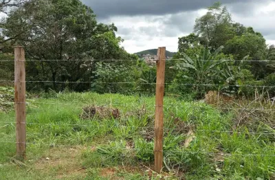 Terreno em condomínio fechado à venda no belmonte, volta redonda  por r$ 140.000