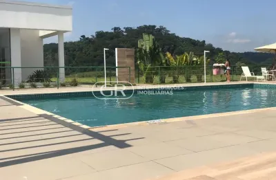 Terreno em condomínio fechado à venda no Casa de Pedra, Volta Redonda 