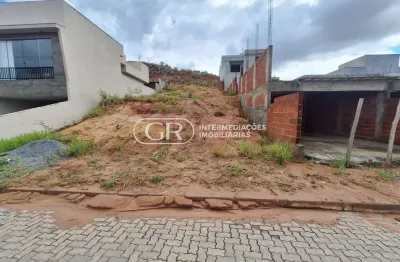 Terreno à venda no jardim belvedere, volta redonda  por r$ 289.000
