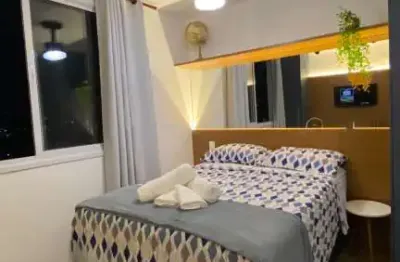 Kitnet / Stúdio à venda na Rua Coronel Mursa, Brás, São Paulo