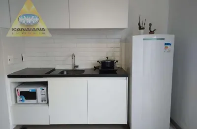 Kitnet / Stúdio à venda na Rua Anhaia, Bom Retiro, São Paulo