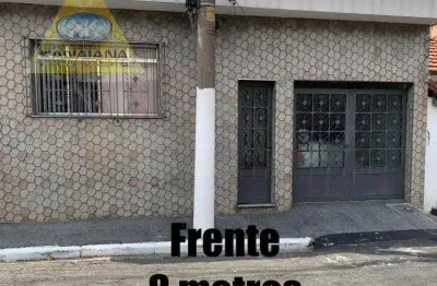 Casa com 5 quartos à venda na Rua São Pedro do Turvo, Canindé, São Paulo