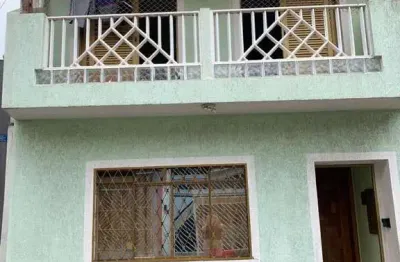 Casa com 3 quartos à venda na Rua Frei Pacífico Wagner, Pari, São Paulo