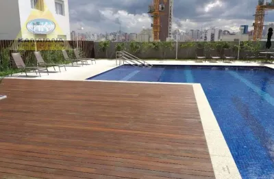 Apartamento com 2 quartos à venda na Rua Alegria, Brás, São Paulo