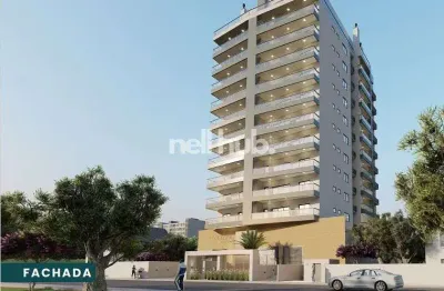 Apartamento com 2 quartos à venda na Rua Gregório Felipe, Barreiros, São José