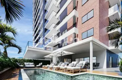Apartamento com 2 quartos à venda na Rua Pedro Gregório, Barreiros, São José