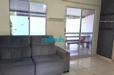 Casa de condomínio com 2 quartos à venda, 60m² - bela vista