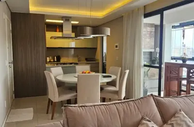 Apartamento com 3 quartos à venda na Rua Antônio Scherer, Kobrasol, São José