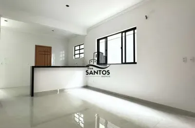 Casa com 3 quartos à venda na Aparecida, Santos 