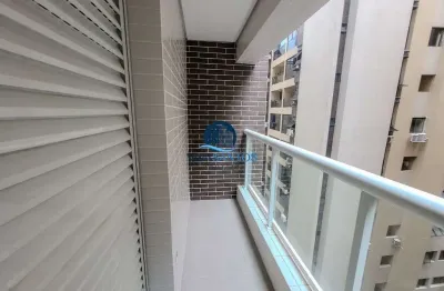 Apartamento com 2 quartos à venda na Aparecida, Santos 