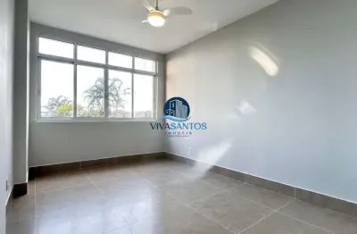 Apartamento com 1 dormitório reformado com vaga de garagem e portaria 24hs