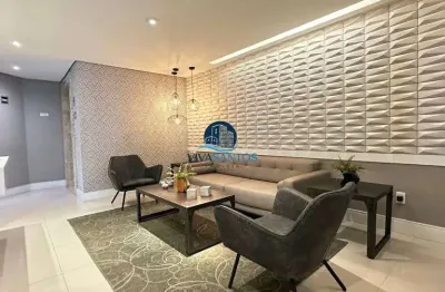 Apartamento à venda em boqueirão com 70m2 1 quarto com suíte e 1 vaga
