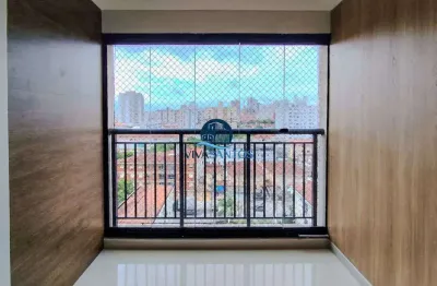 Apartamento com 2 dormitórios a venda, 62m2 por r$678mil marapé em santos-sp