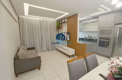 Belíssimo apartamento com 2 dormitórios sendo 1 suíte!!