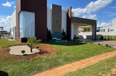 Casa em condomínio fechado com 3 quartos à venda na Rua Arandu, 1000, Jardim São Paulo, Avaré