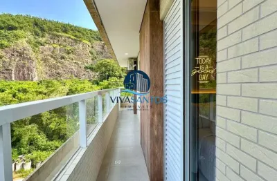Apartamento com 2 dormitórios com suíte e lazer completo.