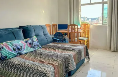 Oportunidade apto com 2 dormitórios com elevadores e vaga no embaré