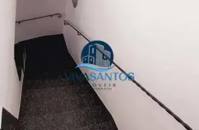 Sobrado a venda em santos-sp (saia do condominio hoje)