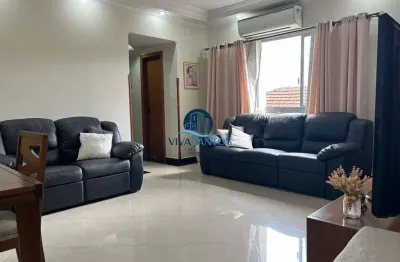 Apartamento com 2 quartos à venda no Macuco, Santos 