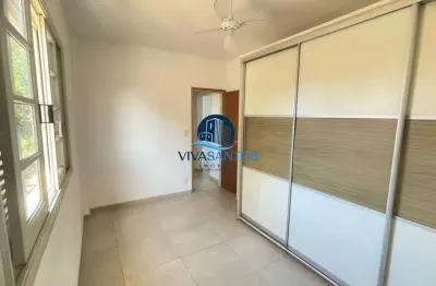 Vende apartamento 96 m², 2 quartos, gar fechada, no ponta da praia - santos - sp