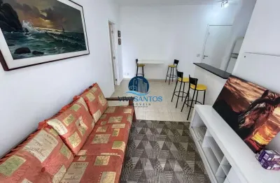 Apartamento para locação mobiliado no thend fusion em santos-sp