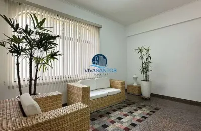 Apartamento 123m, 3 quartos, sendo 1 suíte e 1 vaga demarcada.