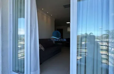 Apartamento com 2 quartos à venda no Boqueirão, Santos 