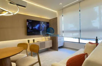 Kitnet / Stúdio à venda no Centro, São Vicente 