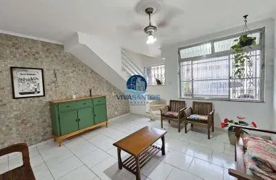 Casa com 2 quartos à venda no Estuário, Santos 