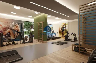 Apartamento com 3 quartos e 2 banheiros à venda, 121 m²  - aparecida - santos