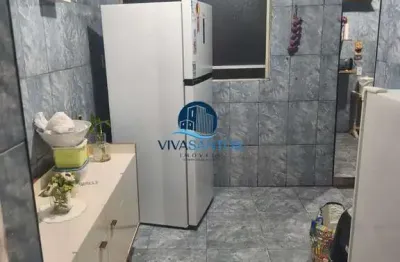 Apartamento conjunto residencial tancredo neves em são vicente-sp