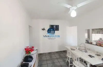 Apartamento com 3 quartos à venda no Encruzilhada, Santos 