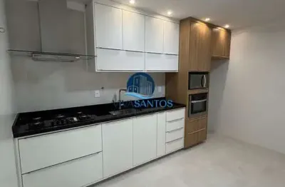 Apartamento com 2 quartos à venda no Gonzaga, Santos 