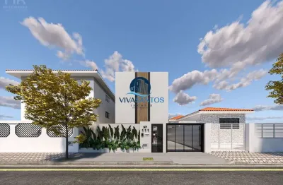 Casa com 2 quartos à venda na Vila Belmiro, Santos 